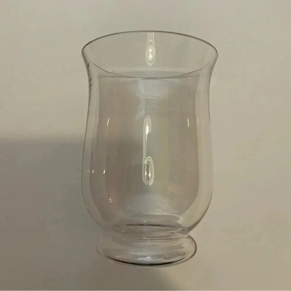 2/$30 Tall Round Glass Vase - Picture 5 of 7